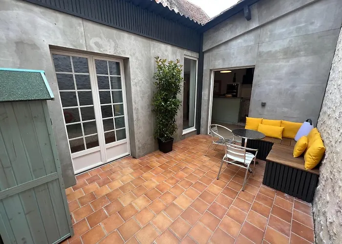 Le Patio D\'Eymet