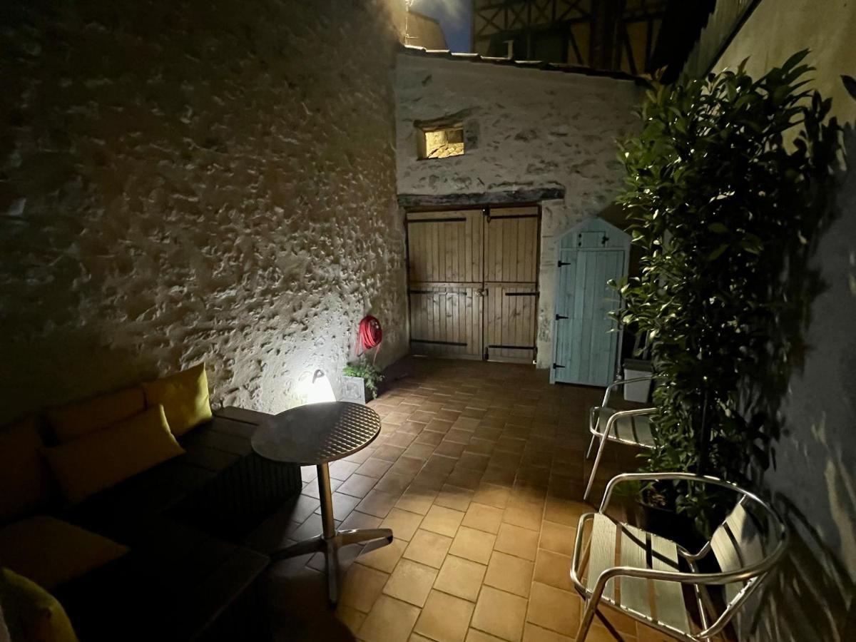 Le Patio D'eymet Ferienhaus *