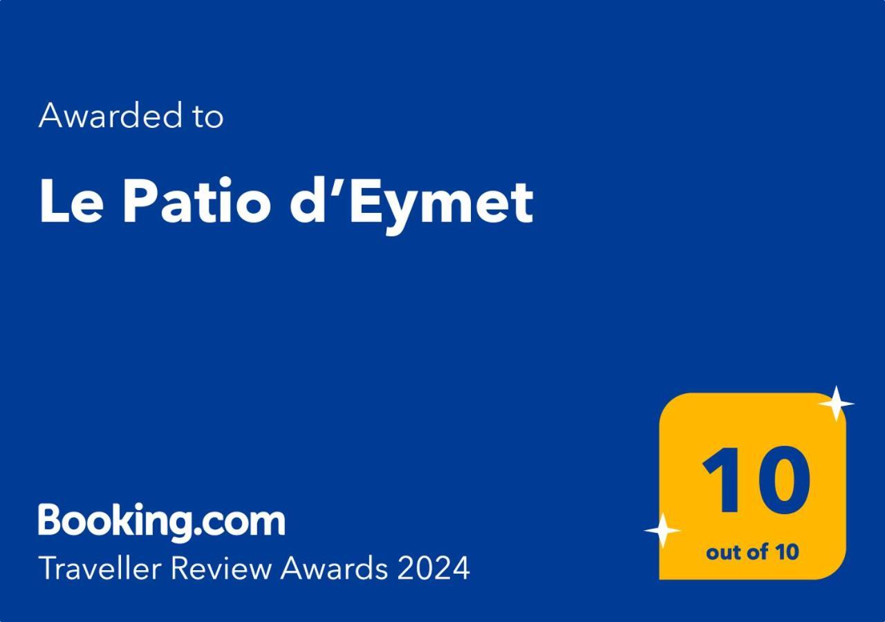 Le Patio D'eymet Ferienhaus Eymet