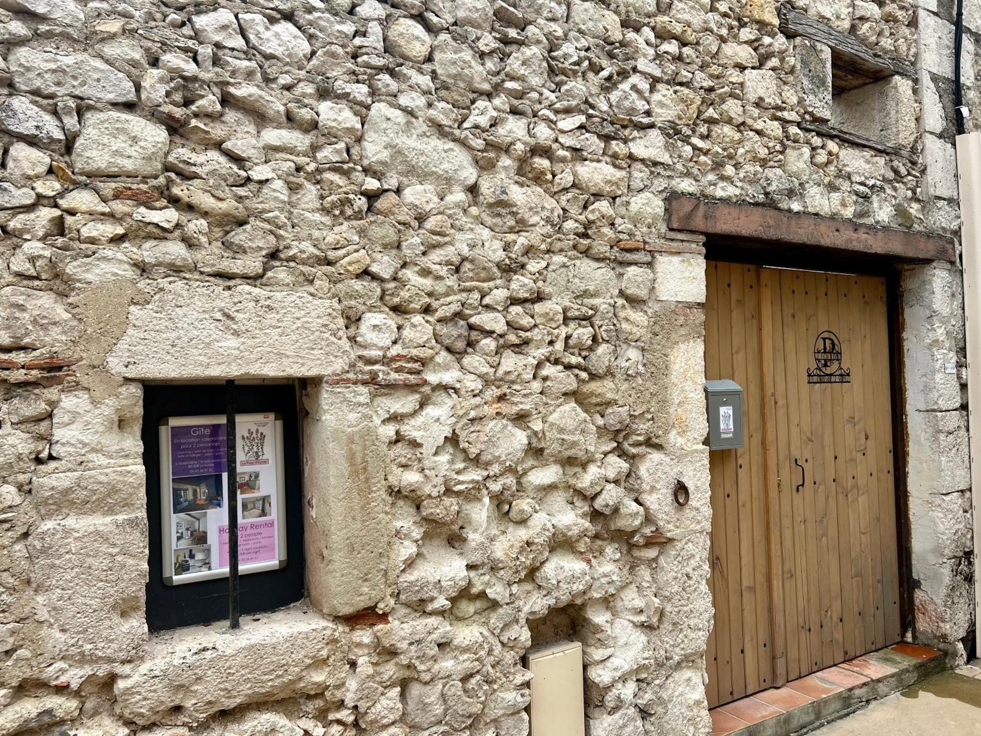Ferienhaus Le Patio D'eymet *